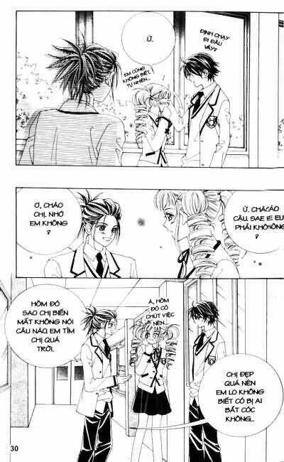 Cấm Hôn Chapter 50 trang 10