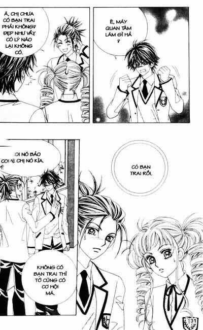 Cấm Hôn Chapter 50 trang 11