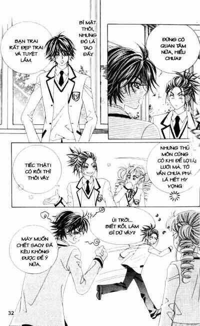 Cấm Hôn Chapter 50 trang 12