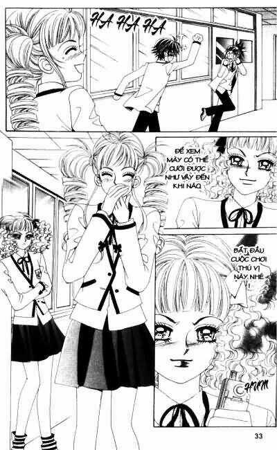 Cấm Hôn Chapter 50 trang 13