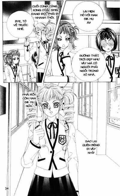 Cấm Hôn Chapter 50 trang 14