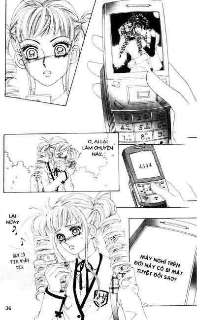 Cấm Hôn Chapter 50 trang 16