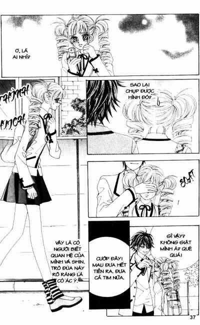 Cấm Hôn Chapter 50 trang 17