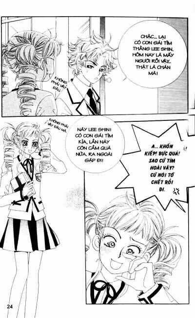 Cấm Hôn Chapter 50 trang 4