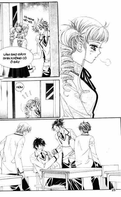 Cấm Hôn Chapter 50 trang 5