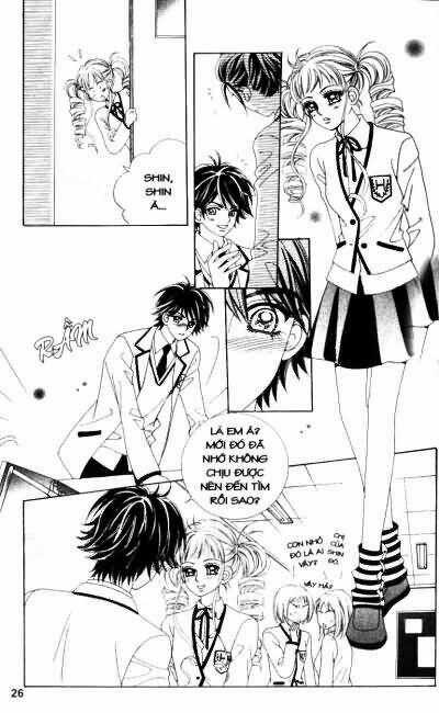 Cấm Hôn Chapter 50 trang 6