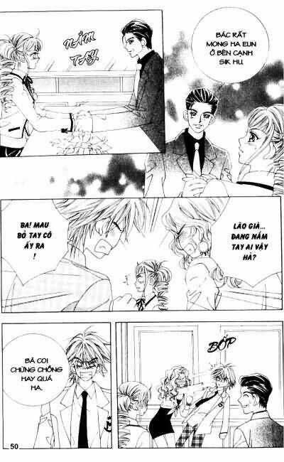 Cấm Hôn Chapter 51 trang 10