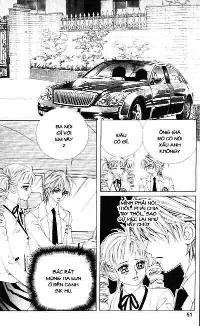 Cấm Hôn Chapter 51 trang 11