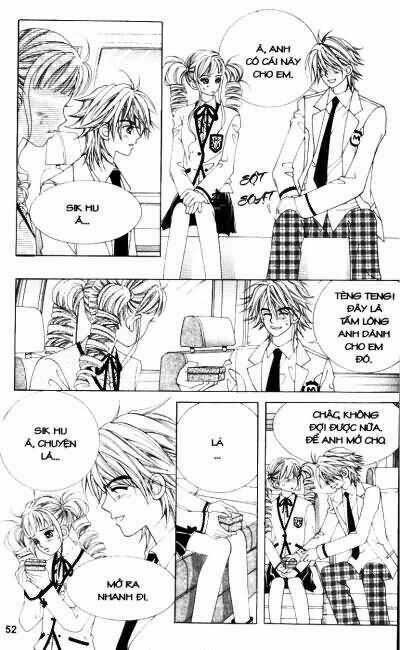 Cấm Hôn Chapter 51 trang 12