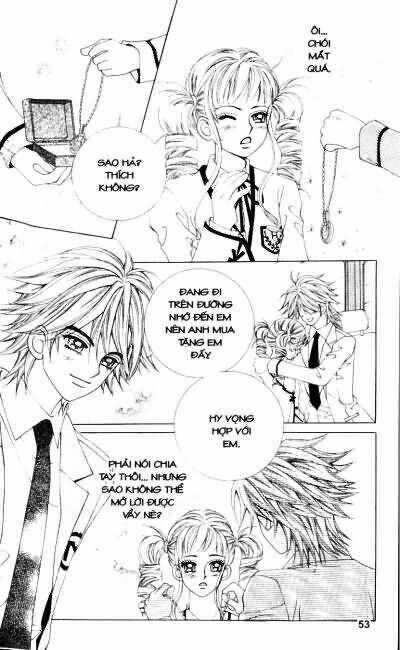 Cấm Hôn Chapter 51 trang 13