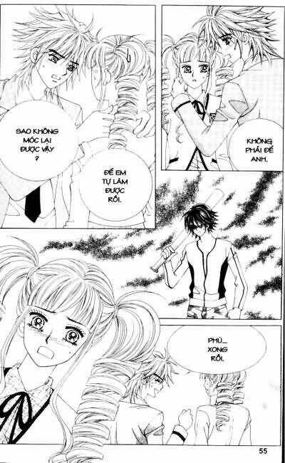 Cấm Hôn Chapter 51 trang 15