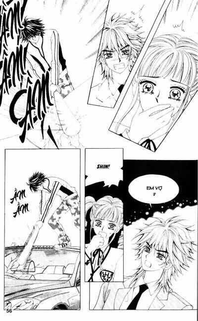 Cấm Hôn Chapter 51 trang 16