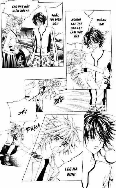 Cấm Hôn Chapter 51 trang 17