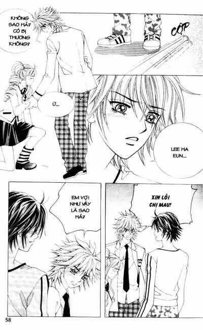 Cấm Hôn Chapter 51 trang 18