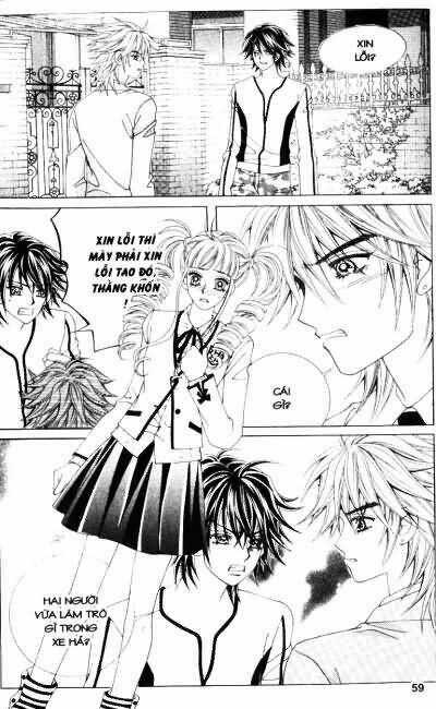 Cấm Hôn Chapter 51 trang 19