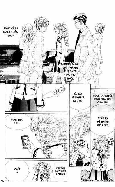 Cấm Hôn Chapter 51 trang 2