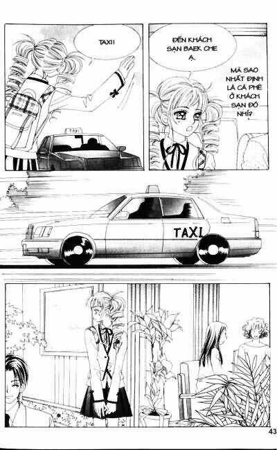 Cấm Hôn Chapter 51 trang 3