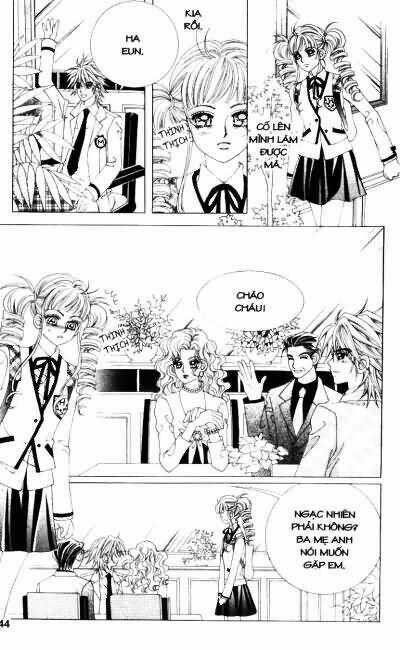 Cấm Hôn Chapter 51 trang 4