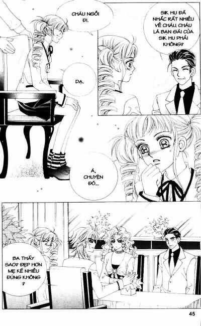 Cấm Hôn Chapter 51 trang 5