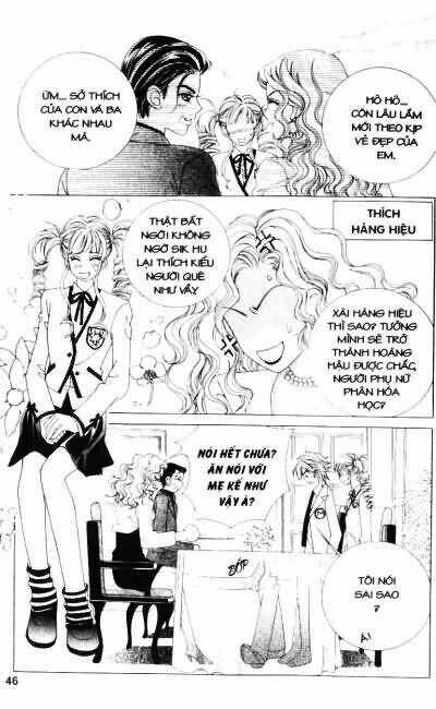 Cấm Hôn Chapter 51 trang 6