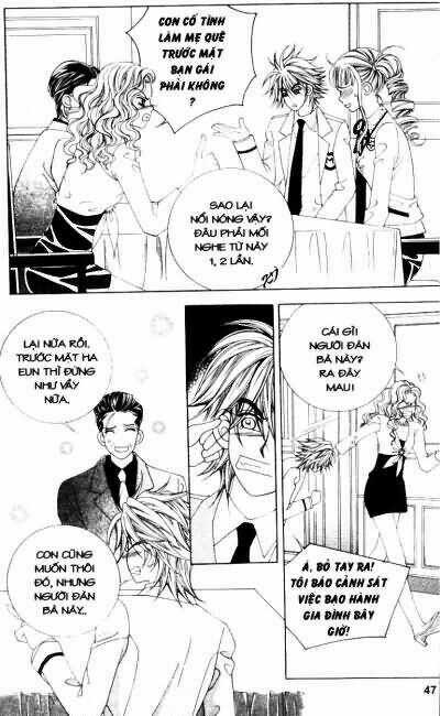 Cấm Hôn Chapter 51 trang 7