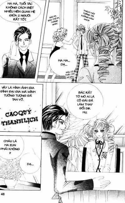 Cấm Hôn Chapter 51 trang 8