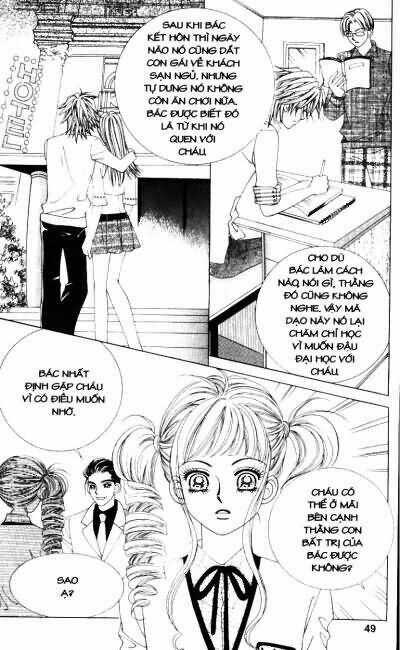 Cấm Hôn Chapter 51 trang 9