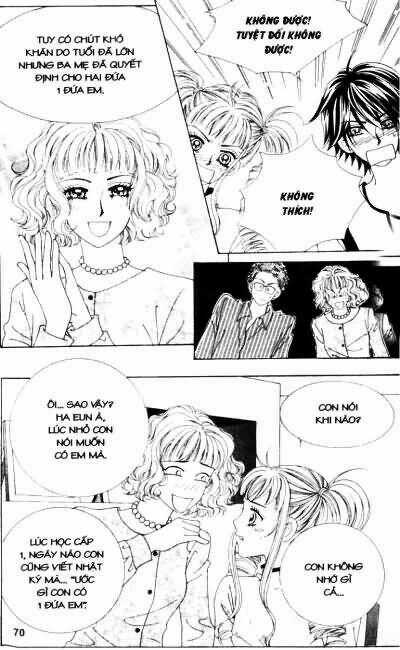 Cấm Hôn Chapter 52 trang 10