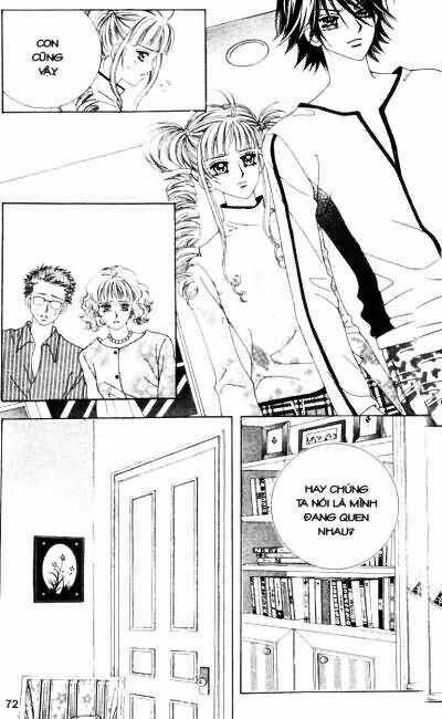 Cấm Hôn Chapter 52 trang 12