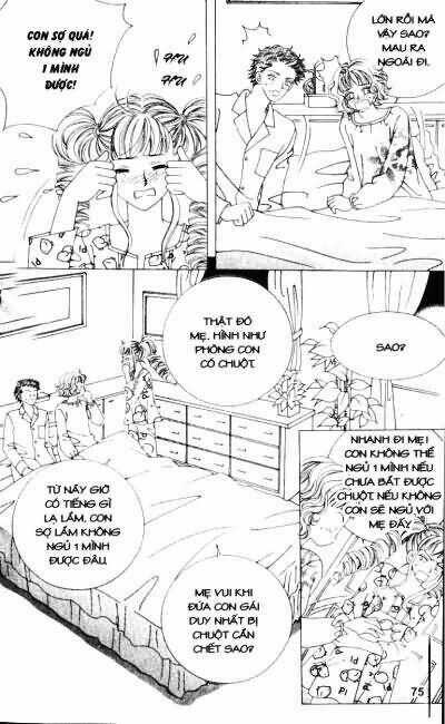 Cấm Hôn Chapter 52 trang 15