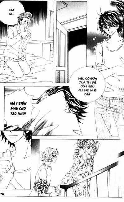 Cấm Hôn Chapter 52 trang 16