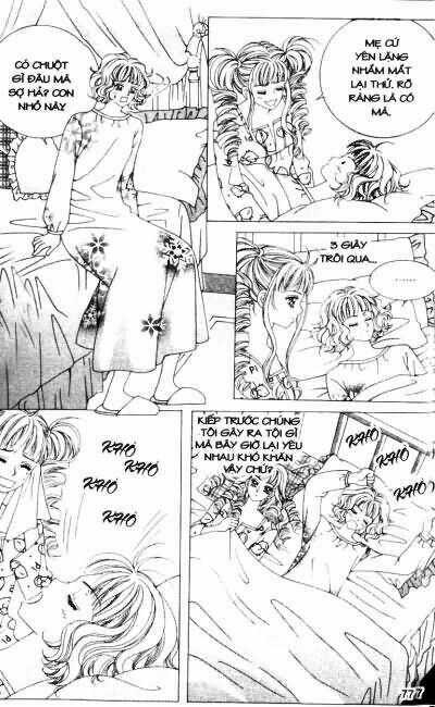 Cấm Hôn Chapter 52 trang 17