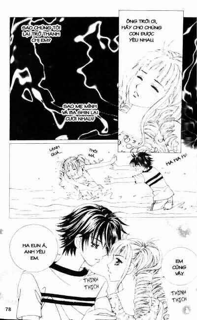 Cấm Hôn Chapter 52 trang 18