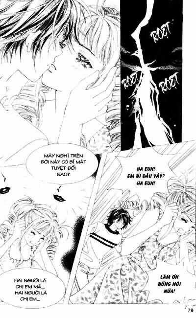 Cấm Hôn Chapter 52 trang 19