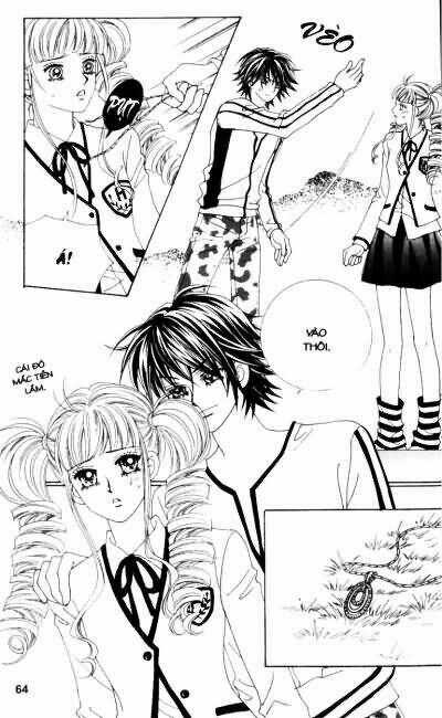 Cấm Hôn Chapter 52 trang 4