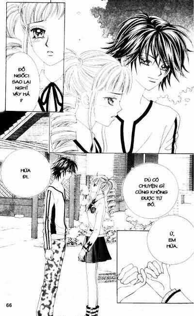 Cấm Hôn Chapter 52 trang 6