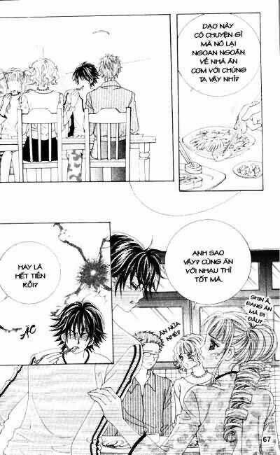 Cấm Hôn Chapter 52 trang 7