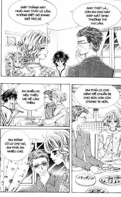 Cấm Hôn Chapter 52 trang 8