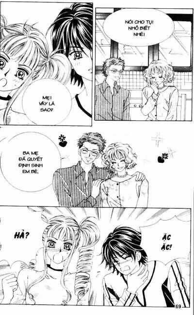 Cấm Hôn Chapter 52 trang 9