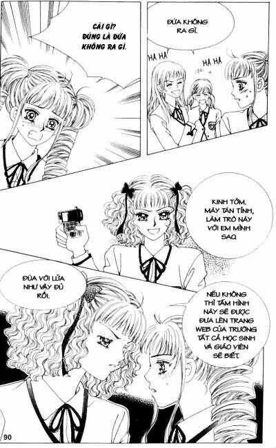 Cấm Hôn Chapter 53 trang 10