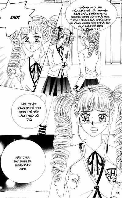 Cấm Hôn Chapter 53 trang 11