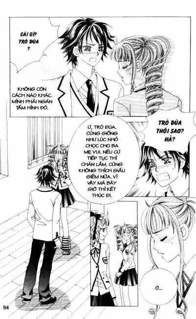 Cấm Hôn Chapter 53 trang 14