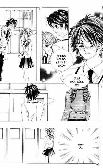 Cấm Hôn Chapter 53 trang 15