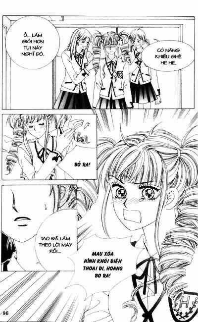 Cấm Hôn Chapter 53 trang 16