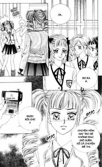 Cấm Hôn Chapter 53 trang 17