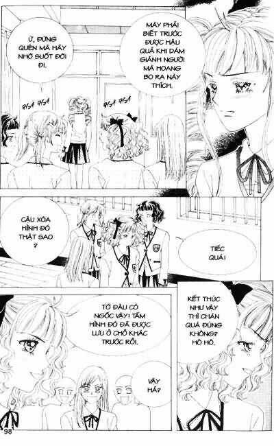 Cấm Hôn Chapter 53 trang 18