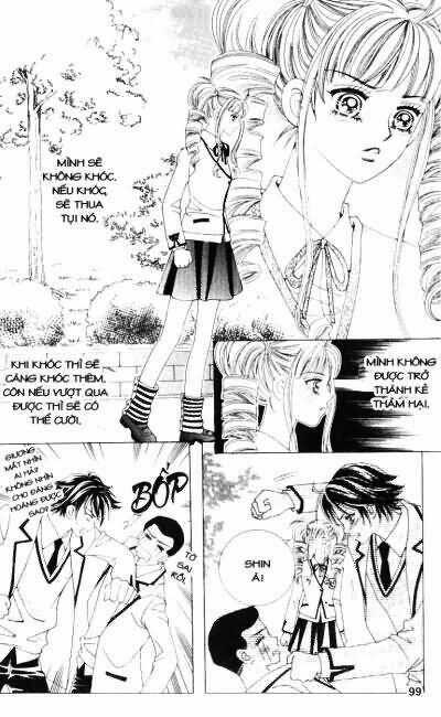 Cấm Hôn Chapter 53 trang 19