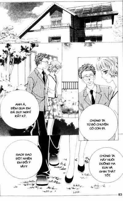 Cấm Hôn Chapter 53 trang 3