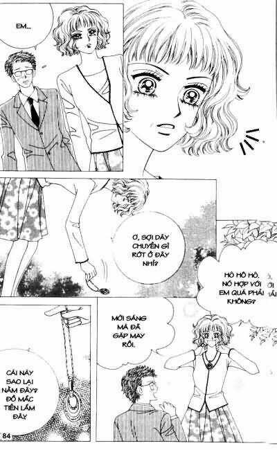 Cấm Hôn Chapter 53 trang 4