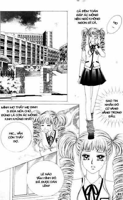 Cấm Hôn Chapter 53 trang 5